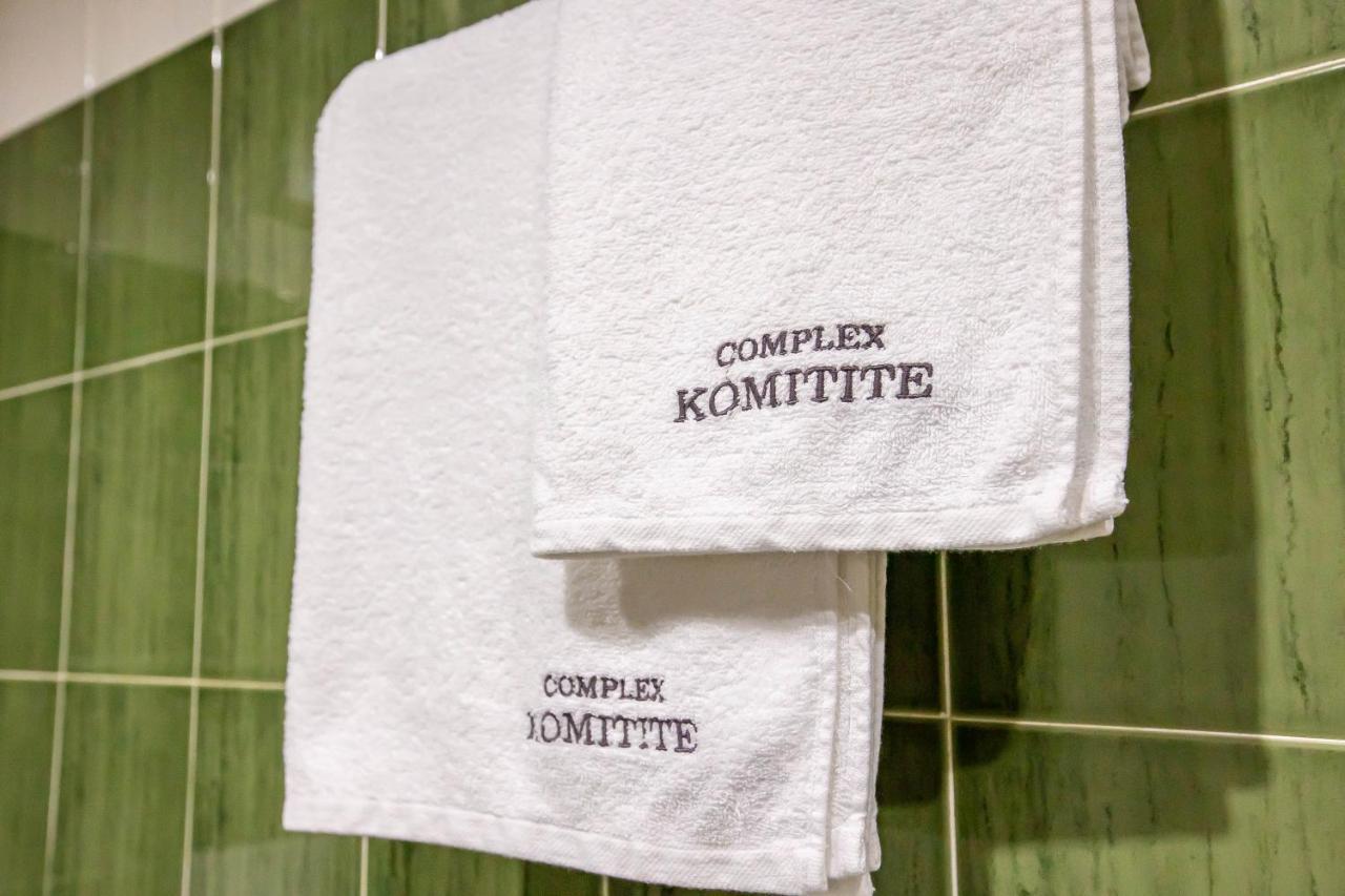 Komitite Complex Chuchuligovo Exteriér fotografie
