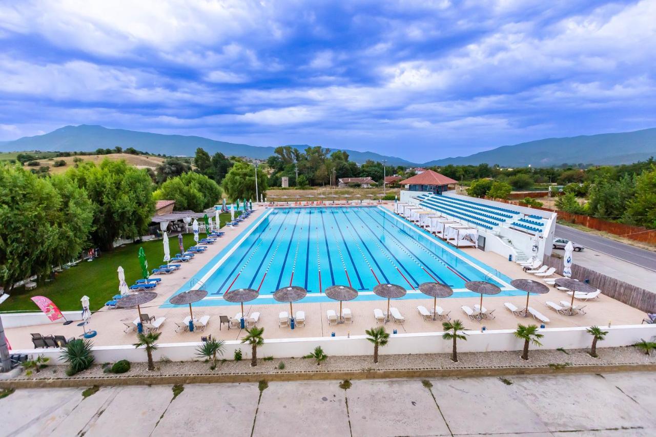 Komitite Complex Chuchuligovo Exteriér fotografie