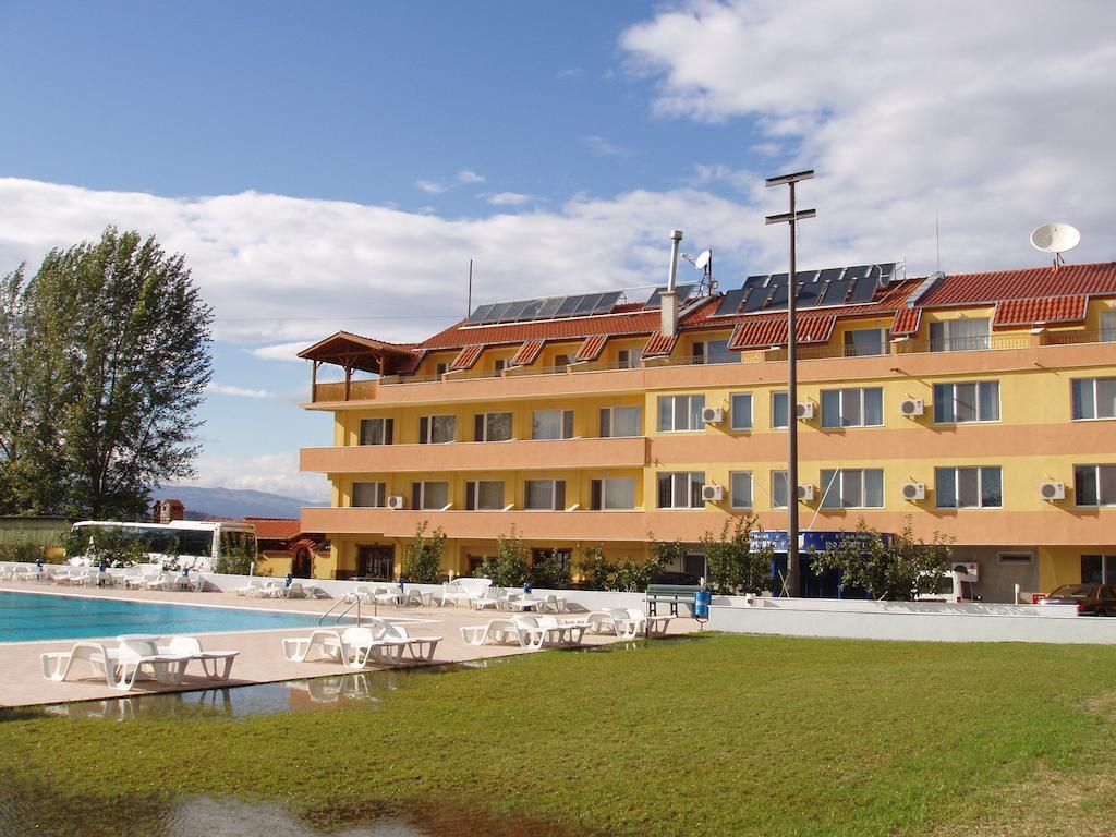 Komitite Complex Chuchuligovo Exteriér fotografie